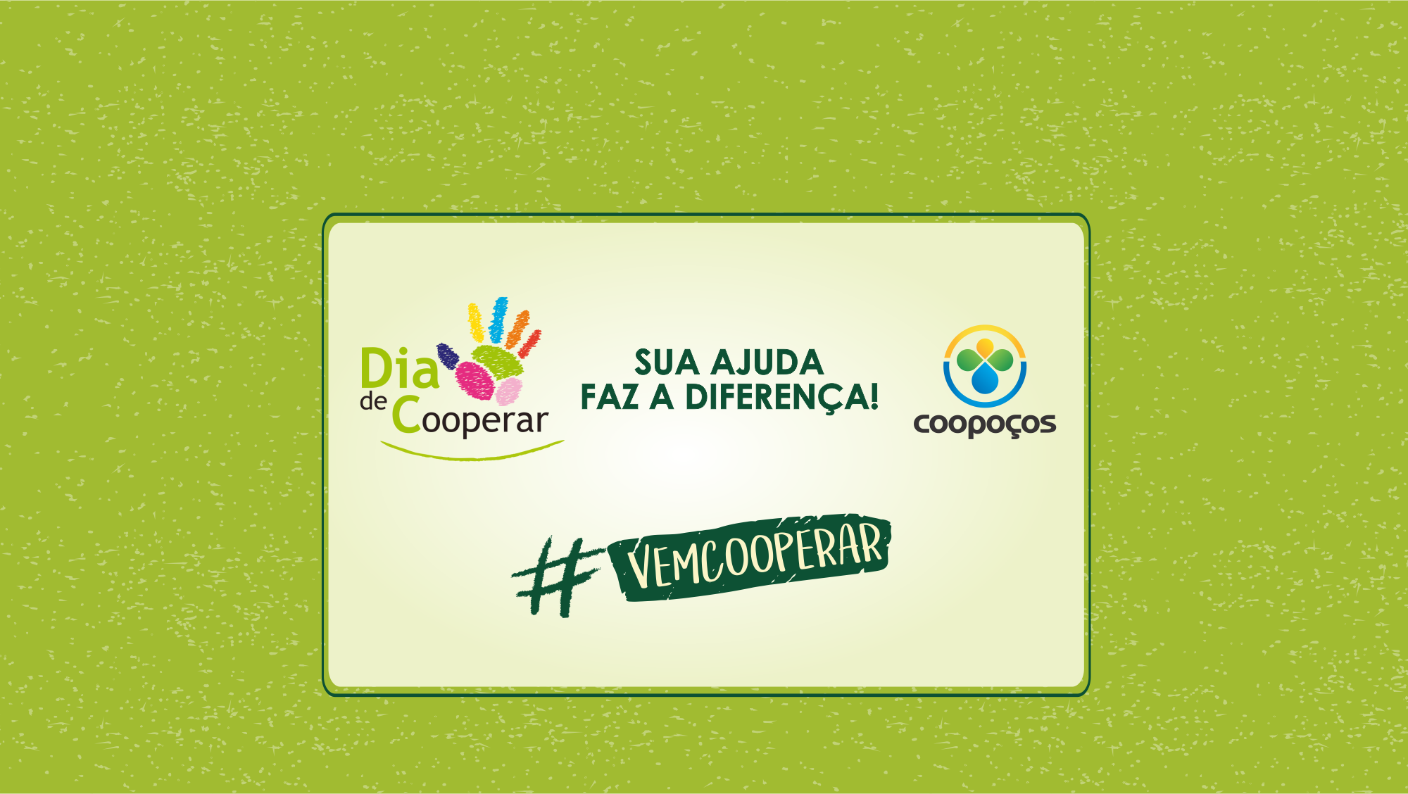 COOPOÇOS INCENTIVA DOAÇÃO DE FRALDAS GERIÁTRICAS